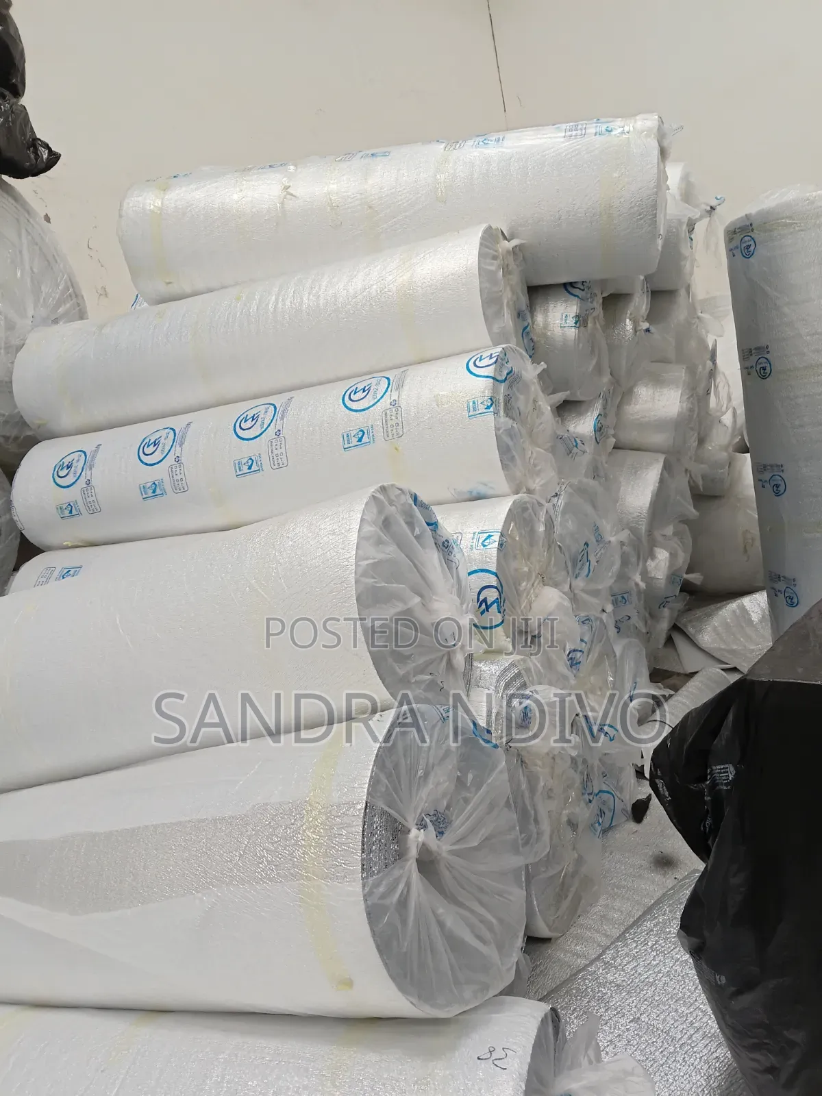 Roof Insulation Material 1.9*50m