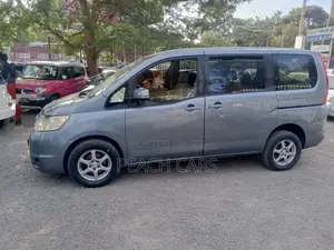 Nissan Serena 2009 Gray