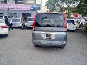 Nissan Serena 2009 Gray