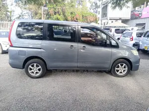 Nissan Serena 2009 Gray
