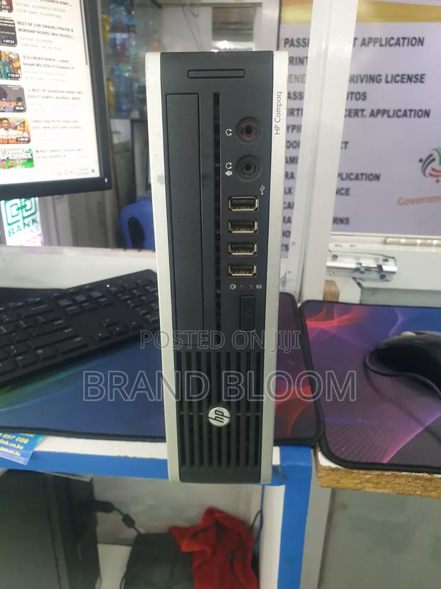 Desktop Computer 8GB Intel Core i5 HDD 256GB
