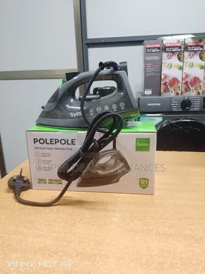 Synix Steam Iron
