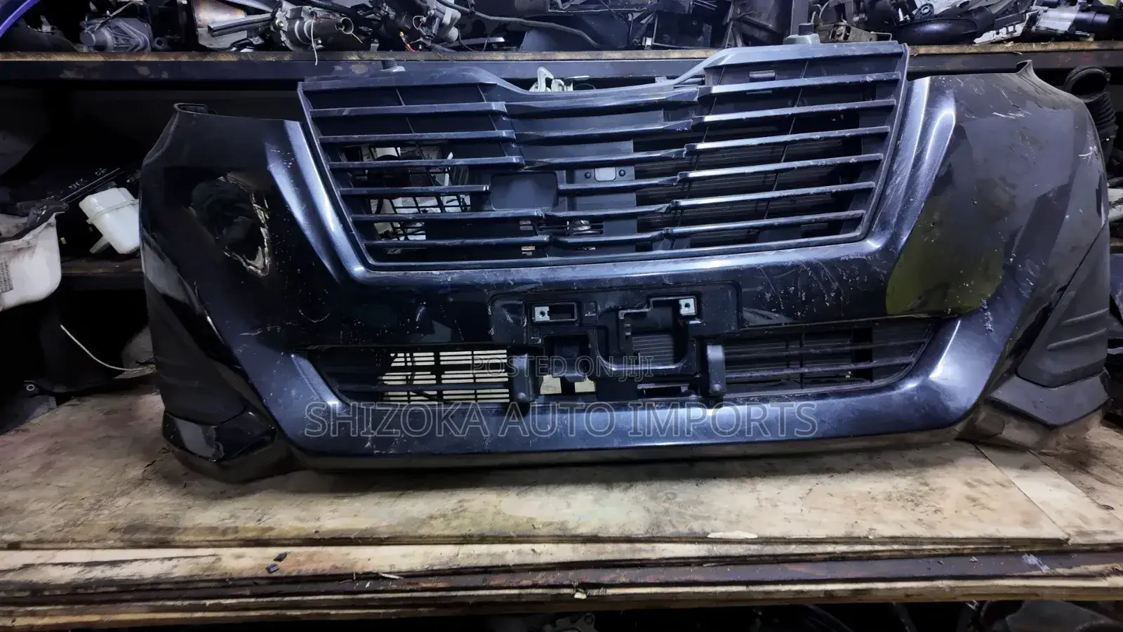 Toyota Roomy Nosecut 2016–Present Original Ex-Japan