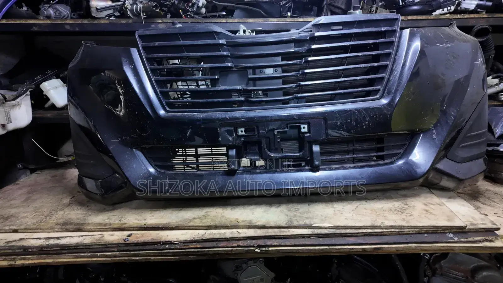 Toyota Roomy Nosecut 2016–Present Original Ex-Japan