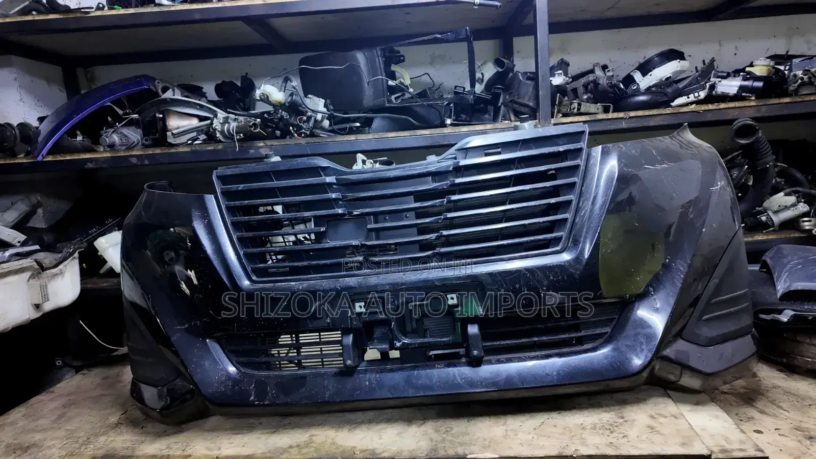 Toyota Roomy Nosecut 2016–Present Original Ex-Japan