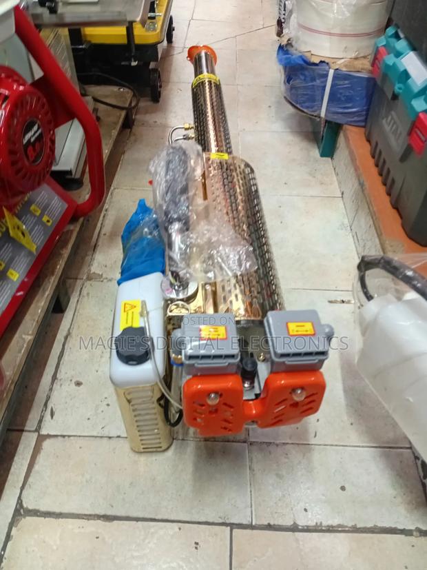 Most Suitable Fogging Machine