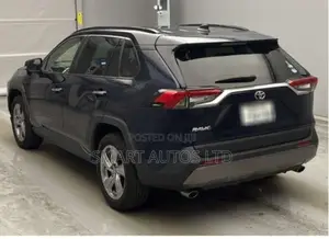 Toyota RAV4 LE AWD 2020 Gray