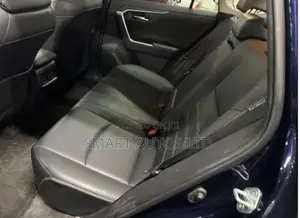 Toyota RAV4 LE AWD 2020 Gray