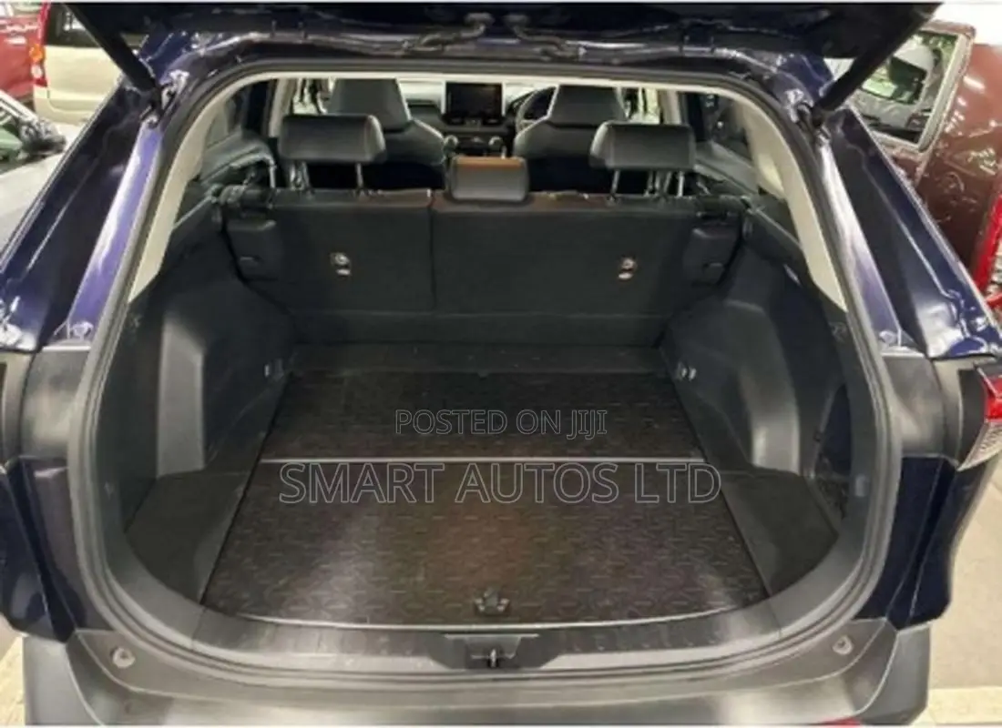 Toyota RAV4 LE AWD 2020 Gray