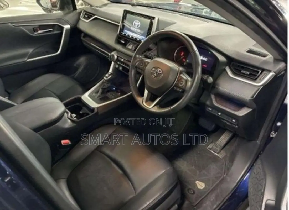 Toyota RAV4 LE AWD 2020 Gray
