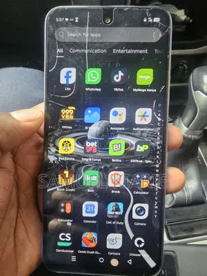 Infinix Hot 60i 128 GB Blue