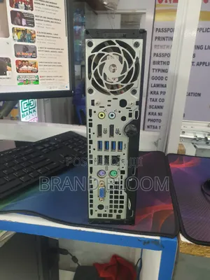 Desktop Computer 8GB Intel Core i5 HDD 256GB