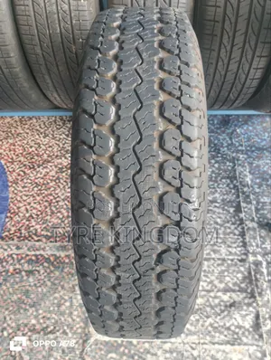205r16c Slightly Used Goodyear Tyre