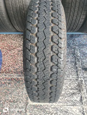 205r16c Slightly Used Goodyear Tyre