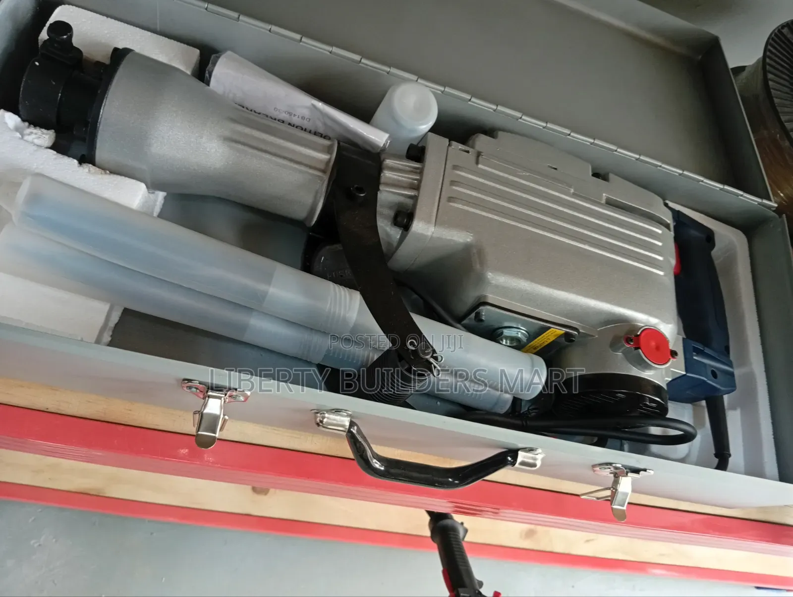 Demolition Jackhammer