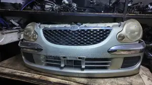 Toyota Duet Front Cut / Nosecut Original Ex-Japan