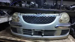 Toyota Duet Front Cut / Nosecut Original Ex-Japan