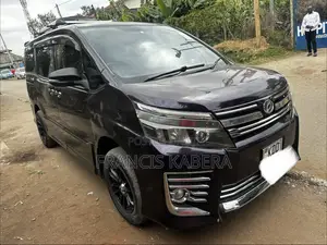 Toyota Voxy 2013 Black
