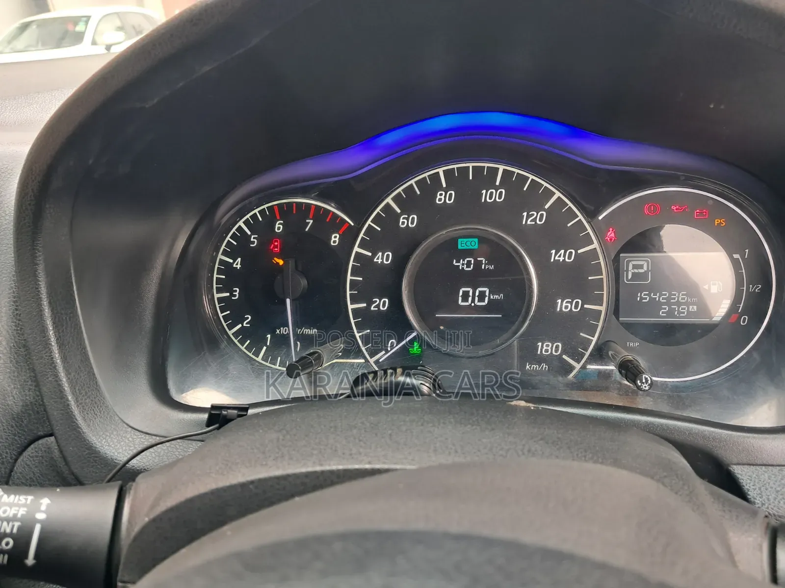 Nissan Note 2013 Gray