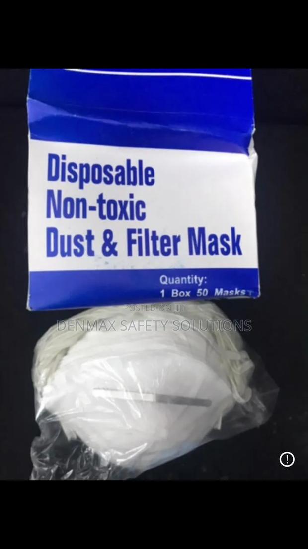 Dust Mask/ Nose Mask - thumbnail 3