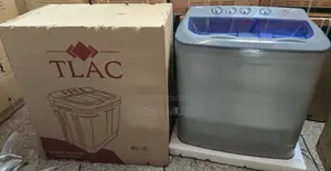 10kg Tlac Twin Tub Washing Machine