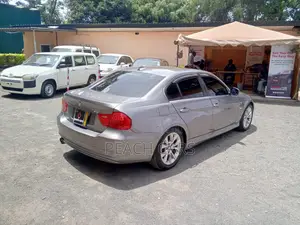 BMW 3 Series 2009 Gray