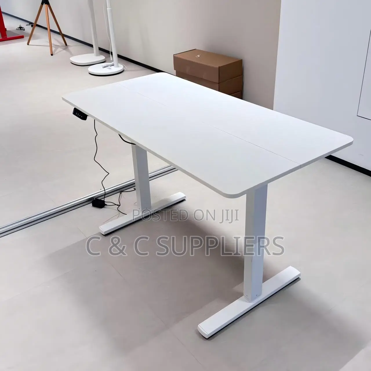 Electric Desk
