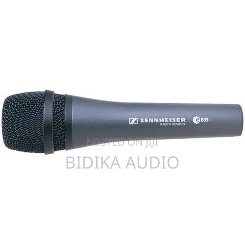 Sennheiser E835 Dynamic Cardioid Microphone - thumbnail 2