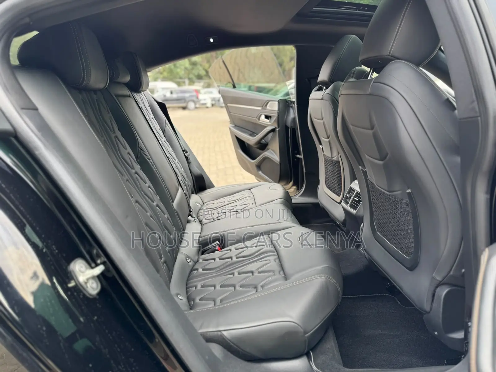 Peugeot 508 2019 Black