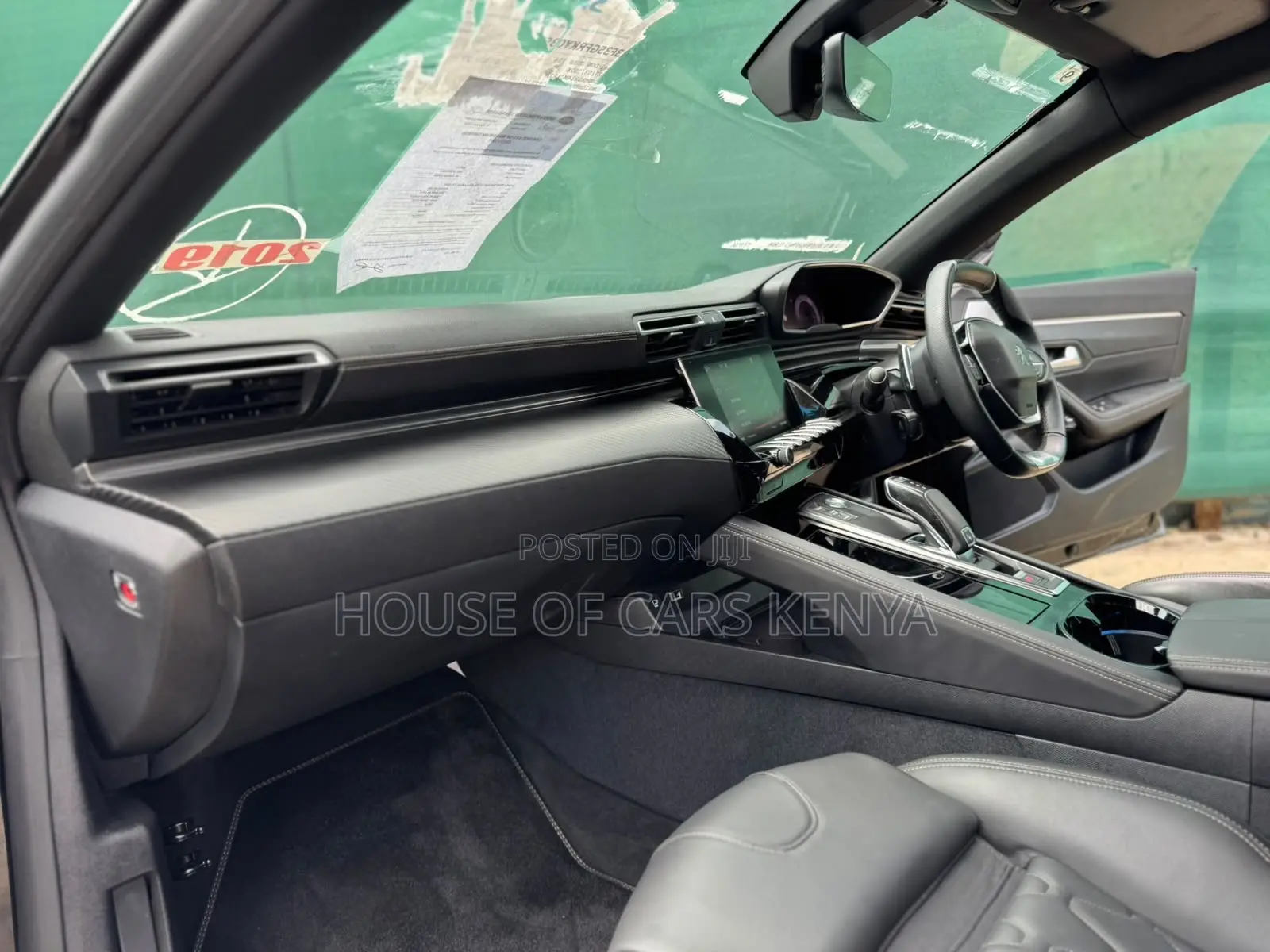 Peugeot 508 2019 Black