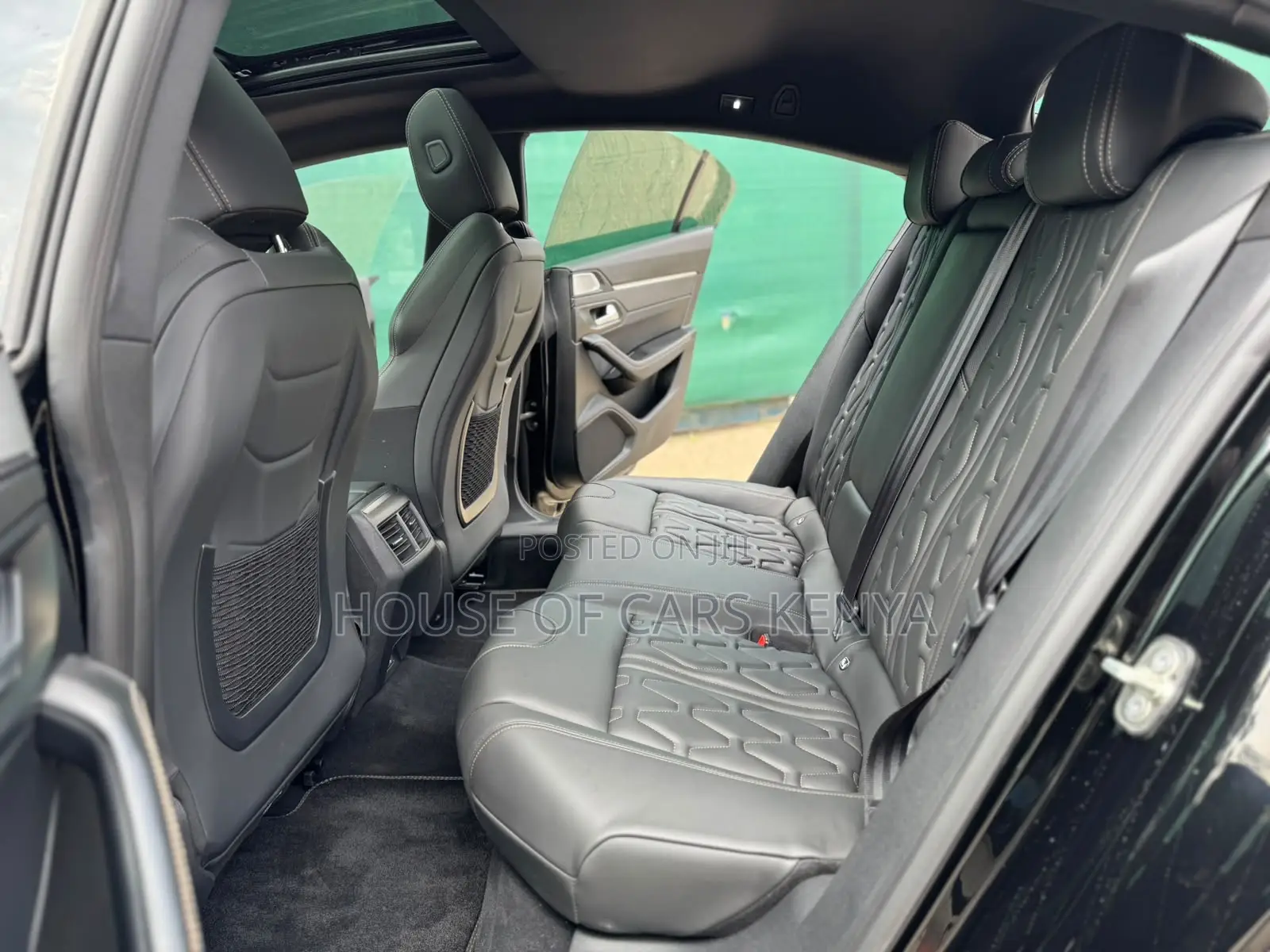 Peugeot 508 2019 Black