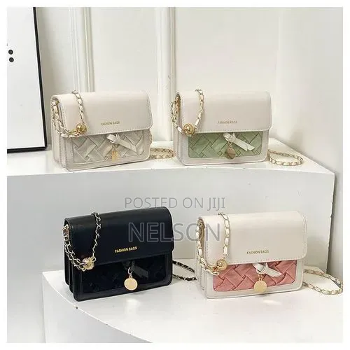 Elegant Color Sling Bag