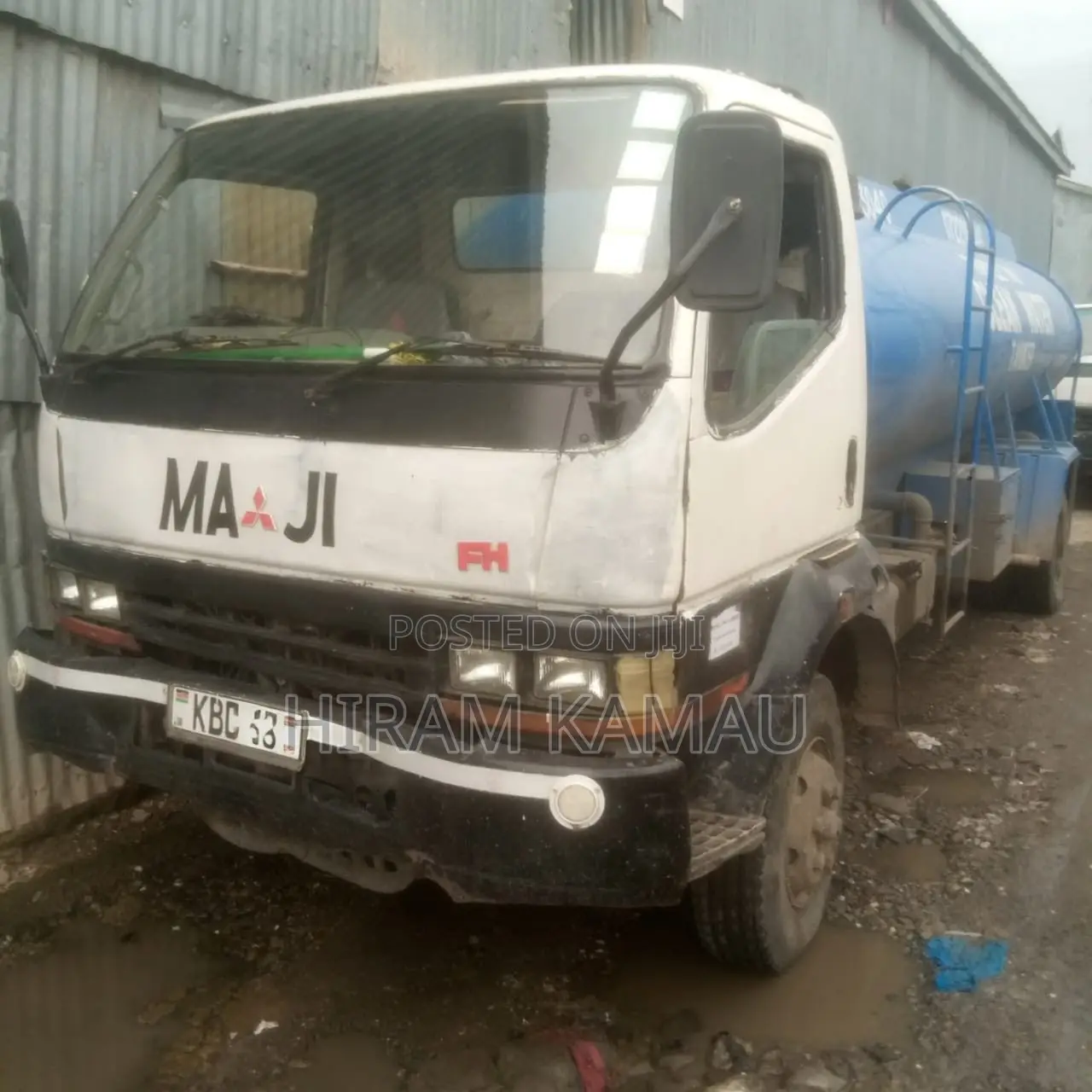 Mitsubishi Fh