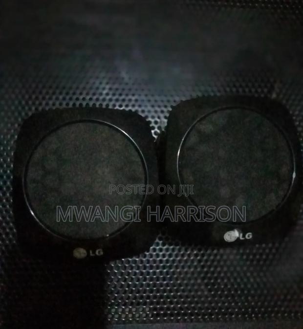 Lg Midrange Speakers Of