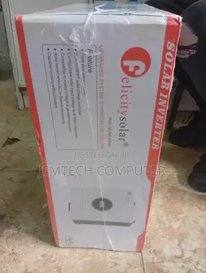 Felicity Ivem6048 – 6kva Hybrid Inverter (48v)