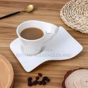 Swag Cups Price in Kenya – Set of 6 Wavy Swag Cups