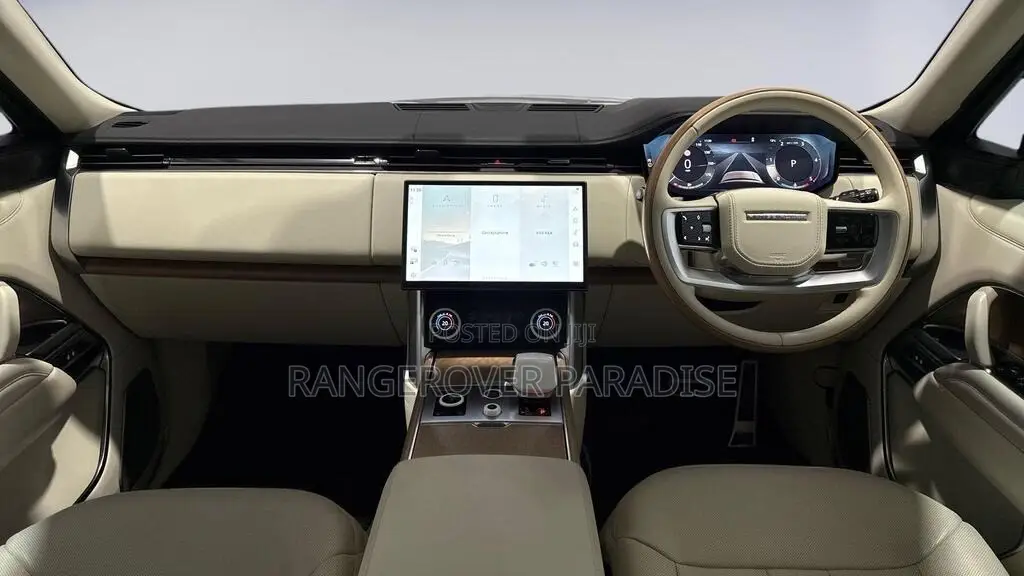 Land Rover Range Rover SV SWB 2023 Black