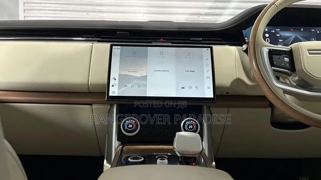 Land Rover Range Rover SV SWB 2023 Black
