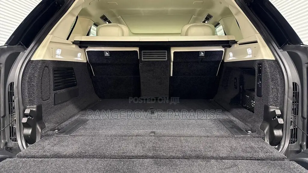 Land Rover Range Rover SV SWB 2023 Black