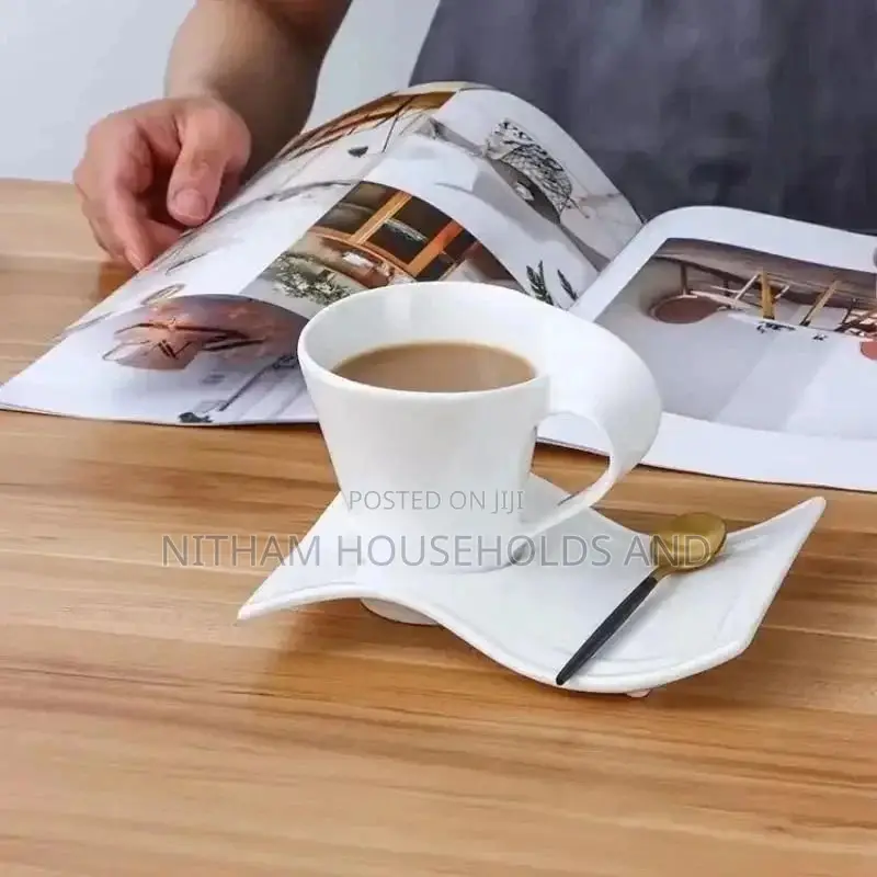 Swag Cups Price in Kenya – Set of 6 Wavy Swag Cups