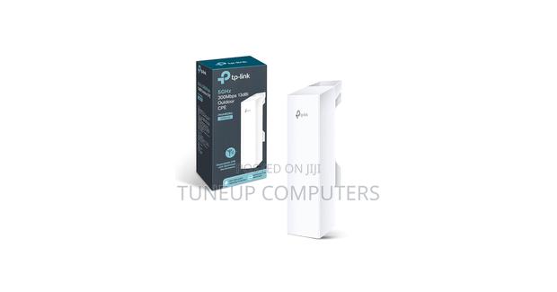 Tp-Link 5ghz 300mbps 23dbi Outdoor Cpe - Tl-Cpe610