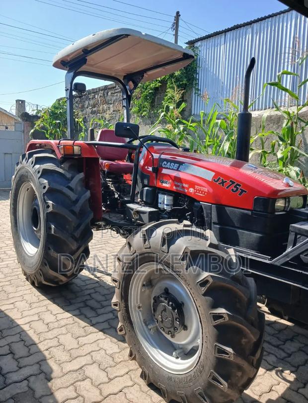 Jx 75 Four Wheel