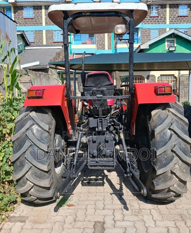 Jx 75 Four Wheel - thumbnail 3