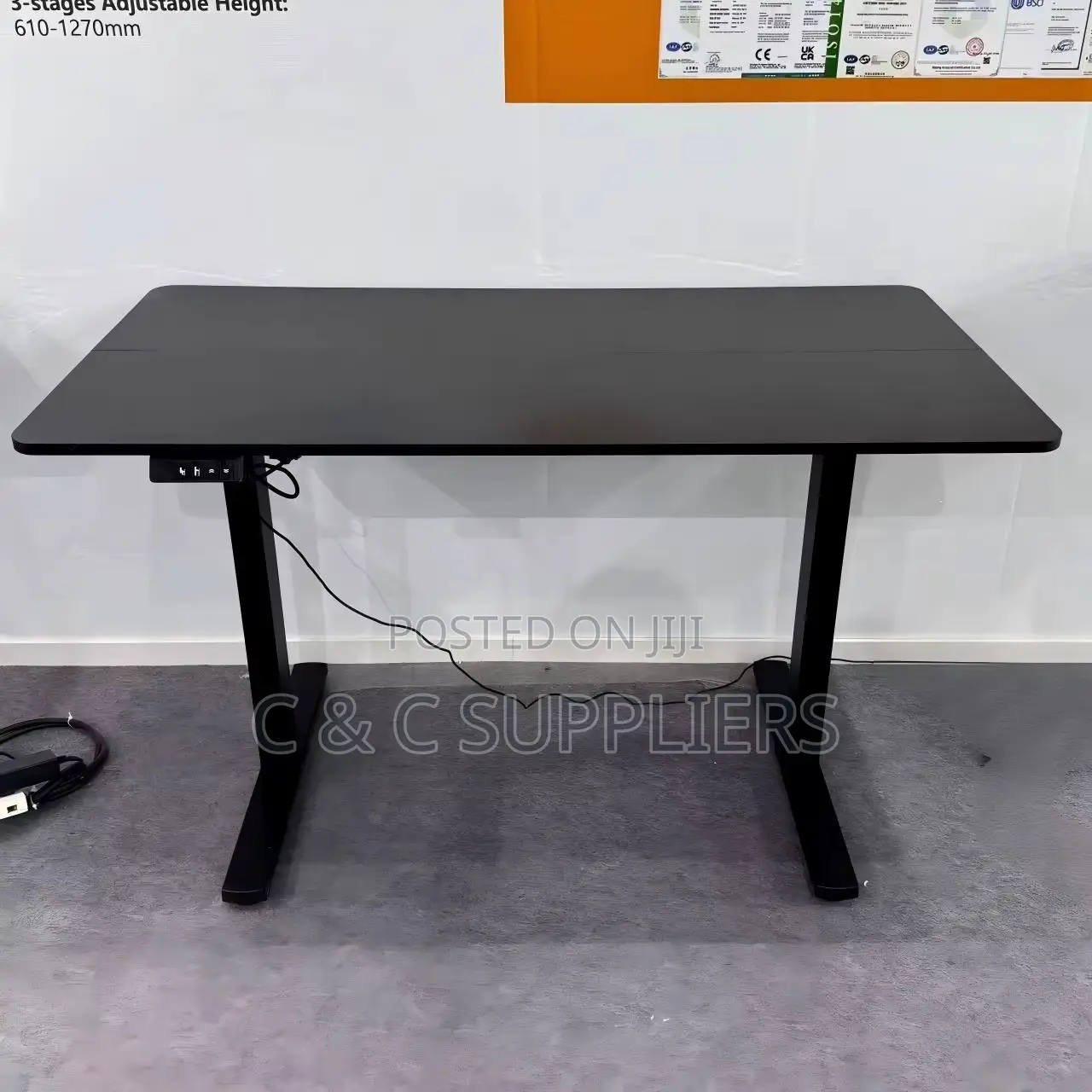 Electric Desk