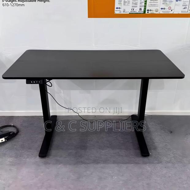 Electric Desk - thumbnail 6