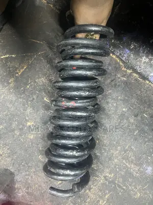 Heavy Duty Rear Springs Toyota Sienta/Nze / Mercedes