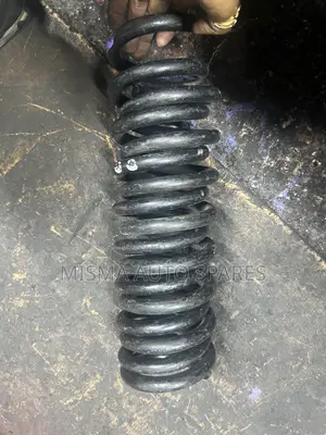 Heavy Duty Rear Springs Toyota Sienta/Nze / Mercedes