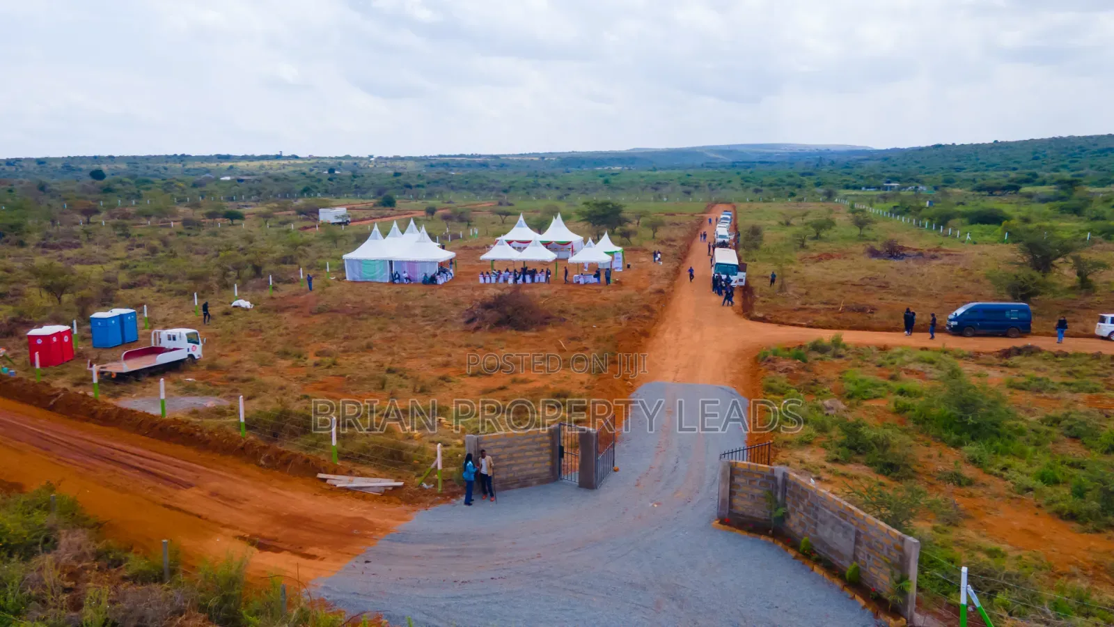 Ngong Kimuka Plots KSHS 599,000