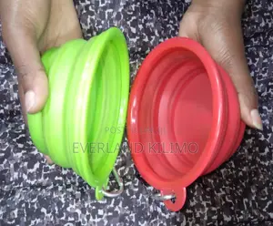 Lightweight Collapsible Foldable Bowls