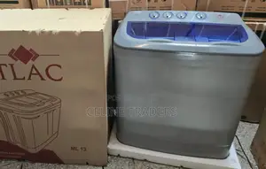 14 Kg Semi Automatic Tlac Washing Machine